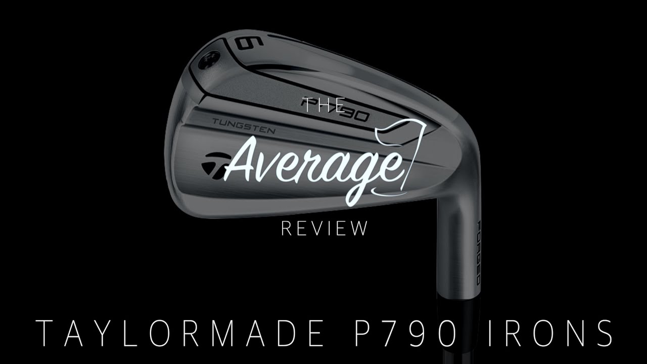 TaylorMade P790 on course test - Average Golfer