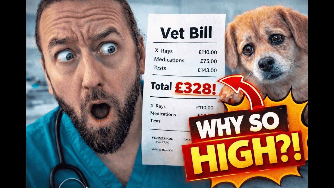 5 Mistakes That Make Your Vet Bills EXPLODE