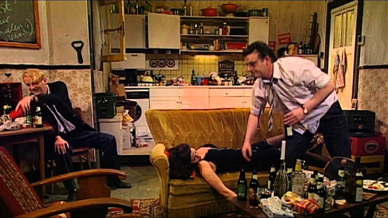 Jiskefet - De Lullo's - Kater