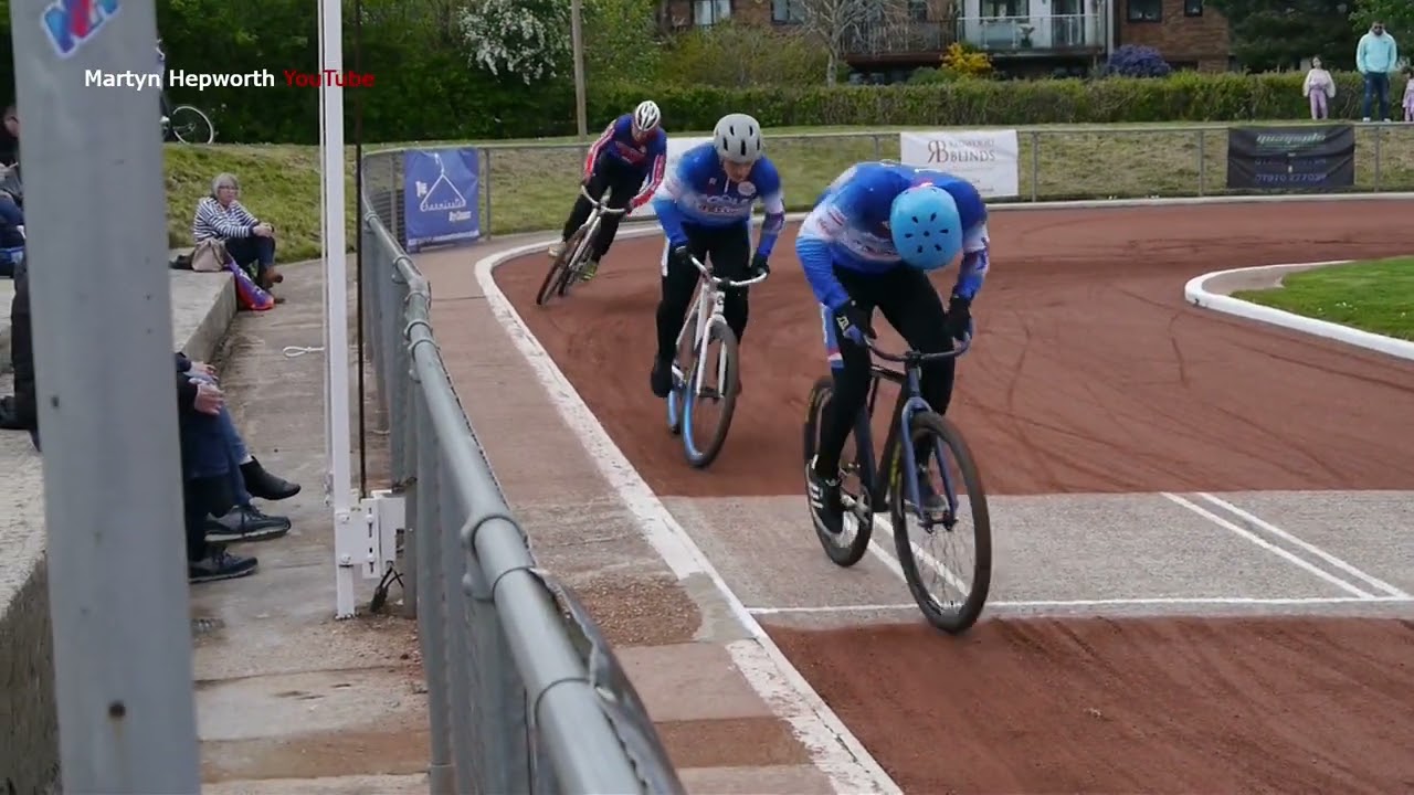 Cycle Speedway - Poole v Horspath 2024