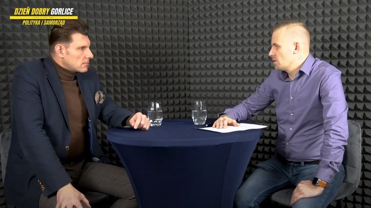 Dzień Dobry Gorlice - wywiad z Rafałem Kuklą, burmistrzem Miasta Gorlice (GORLICE24 TV /27.01.2024)