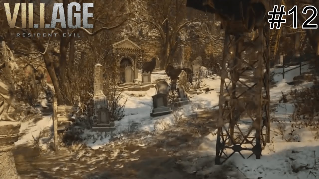 Resident Evil 8 - Le retour de la chase ! #13
