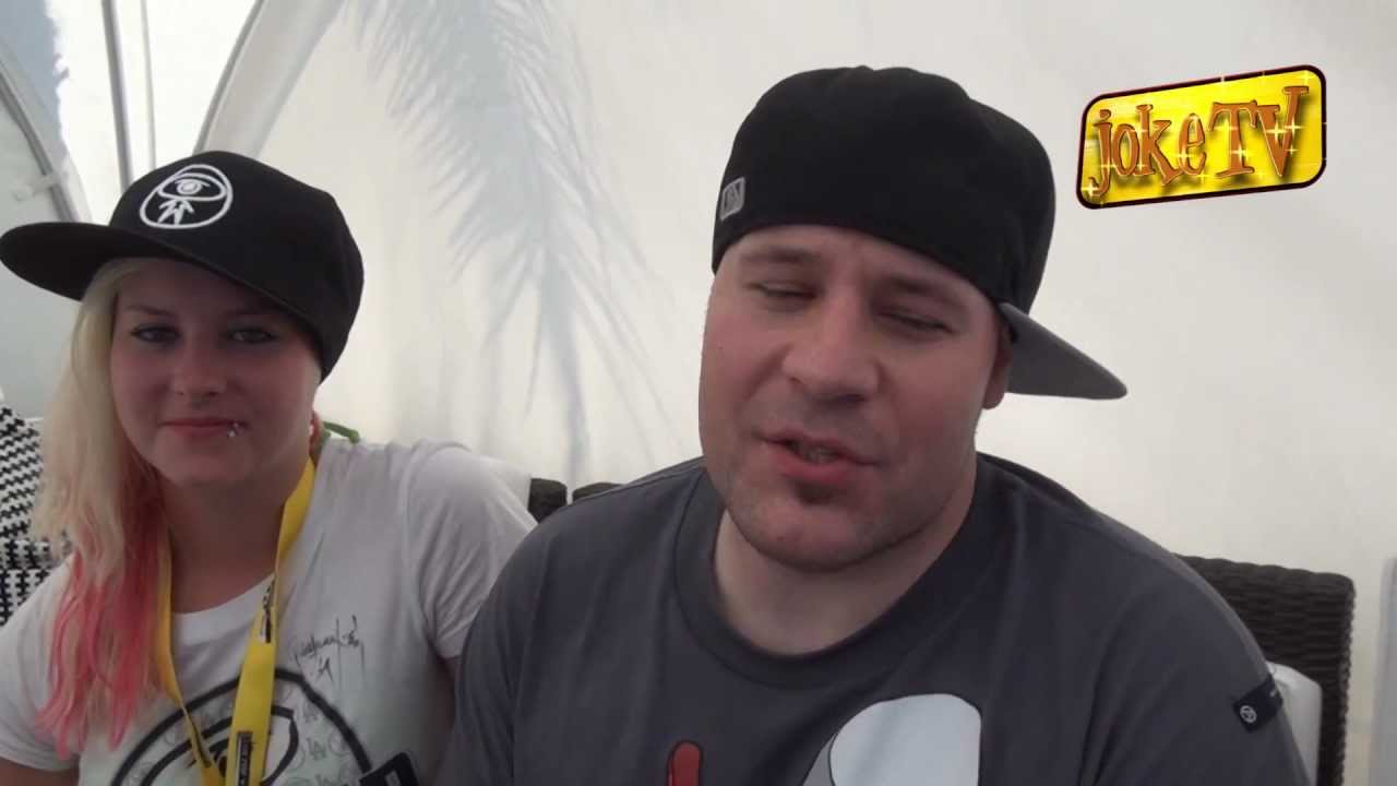 DJ Illegal jokeTV
