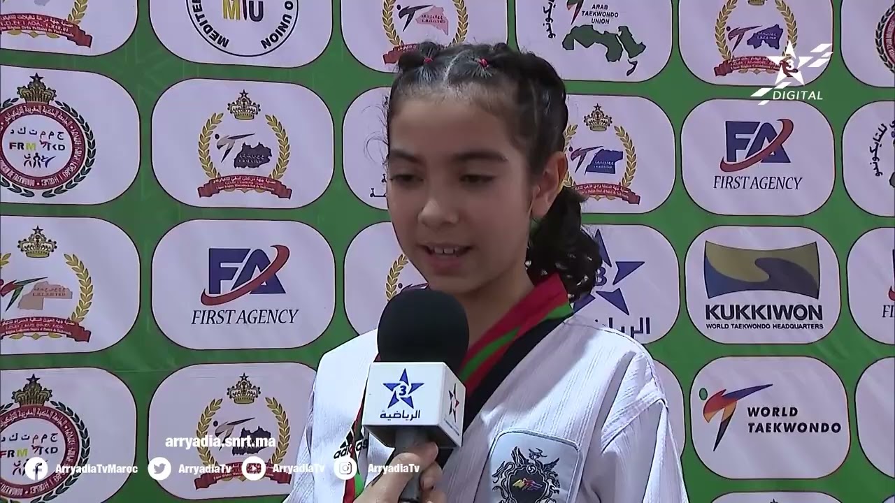 روبورتاج |الرباط | البطولة الوطنية ل البومسي والبارا تايكوندو والعروض