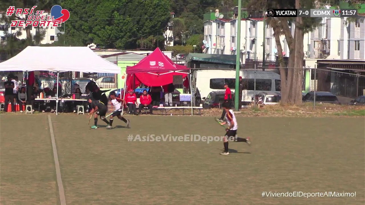 YUCATÁN vs CDMX | Torneo Clasificatorio Sub18 | ON2026 | Fase FINAL | Varonil.