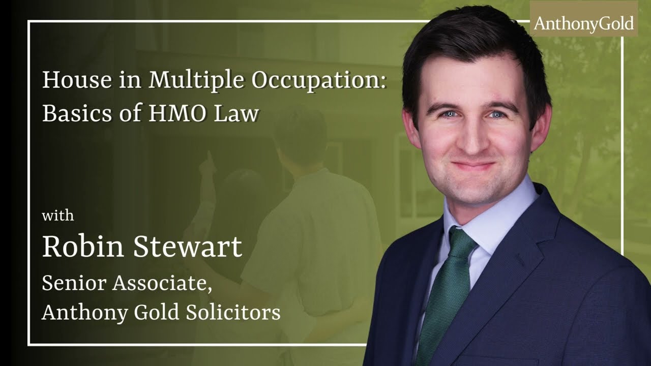 Houses in Multiple Occupation: HMO questions answered by expert