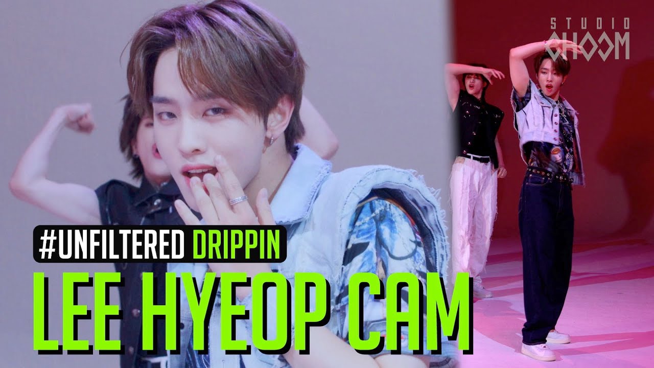 [UNFILTERED CAM] DRIPPIN HYEOP(이협) 'ZERO' 4K | BE ORIGINAL