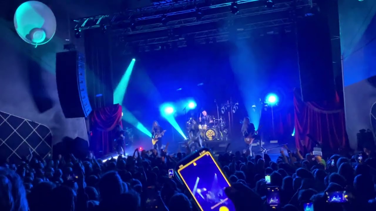 Avatar - The Eagle Has Landed (Live at Sentrum Scene, Oslo, Norway 09.02.2026)