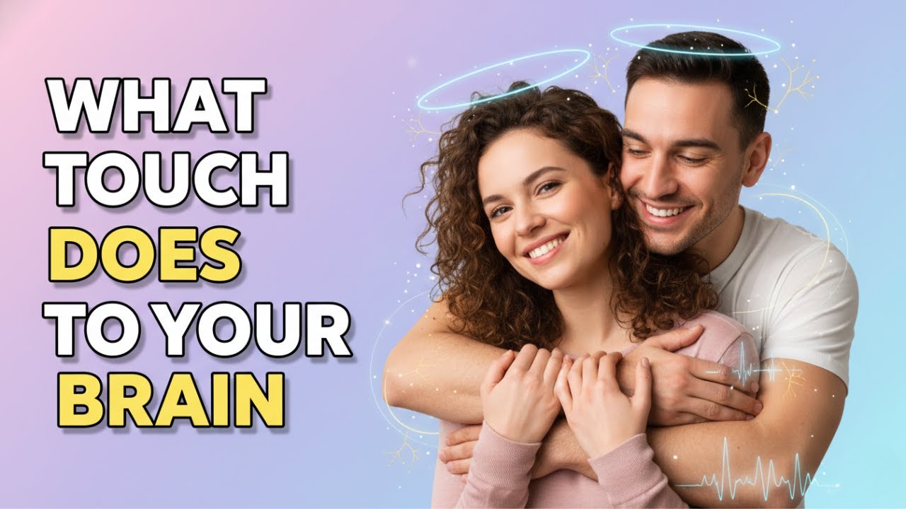 The Science of Touch: Why Human Connection Heals the Body