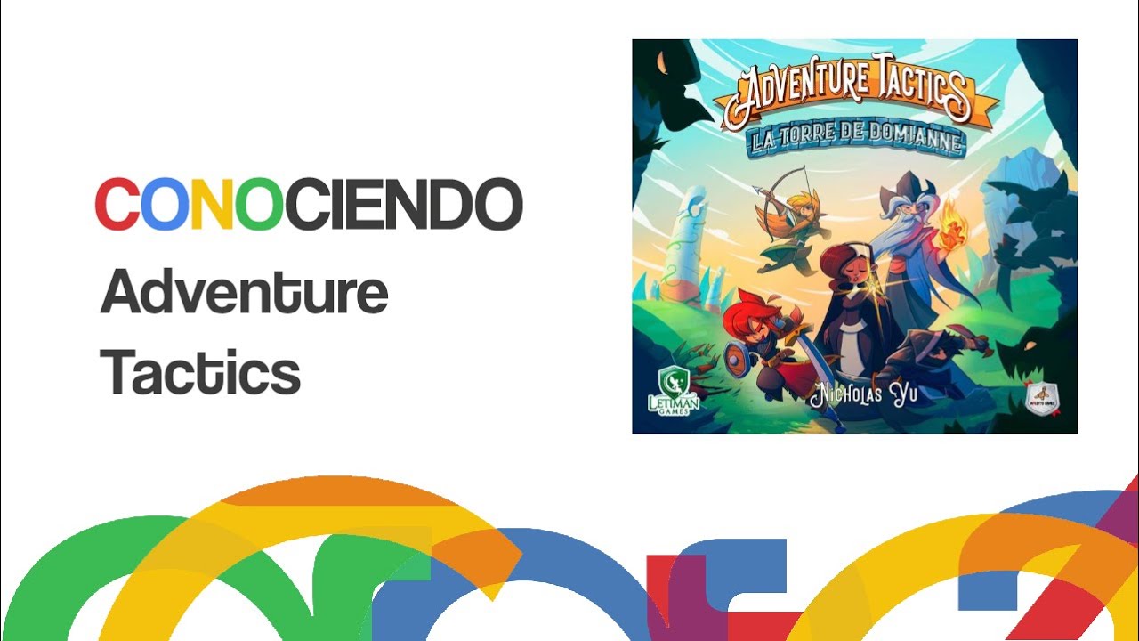 Conociendo Adventure Tactics