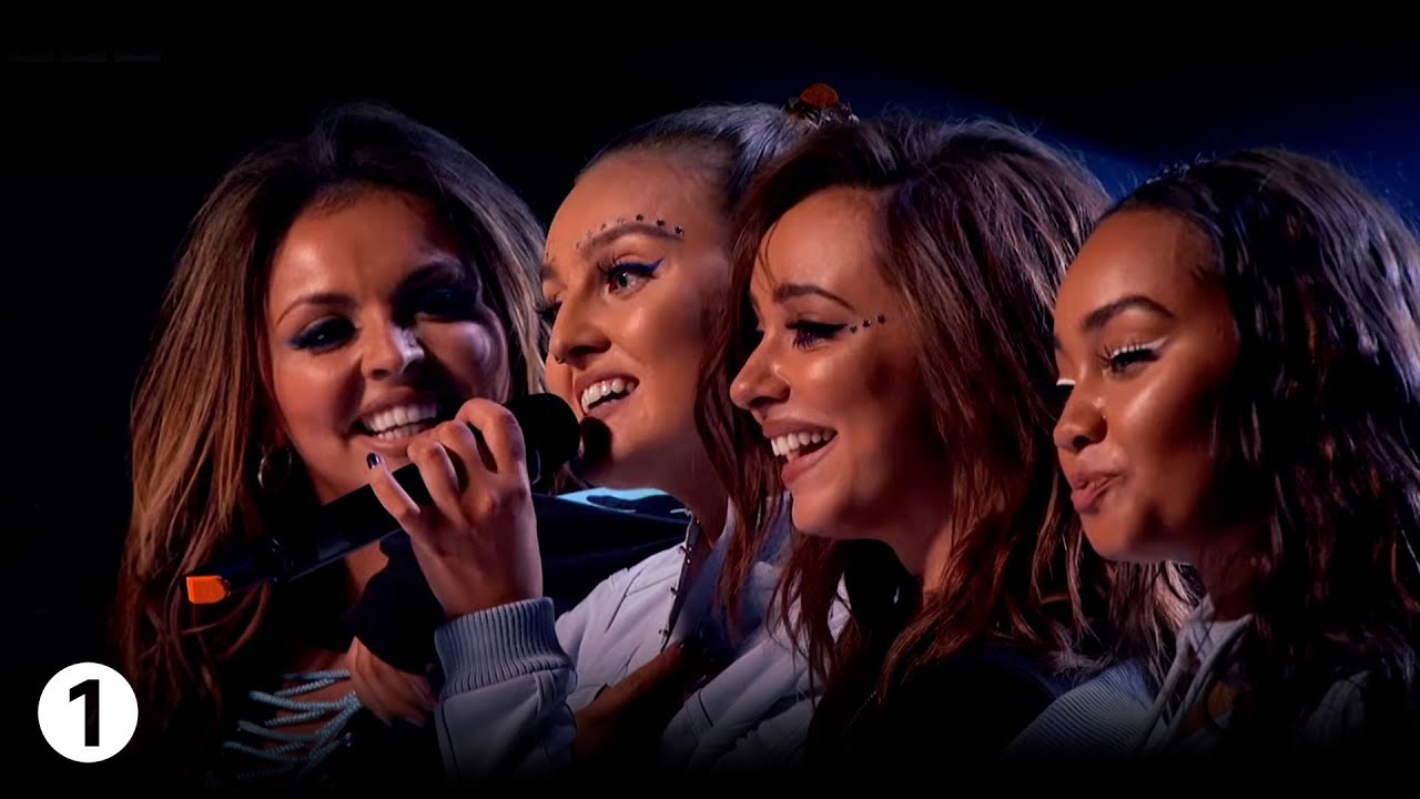 Little Mix - Shout Out To My Ex (Radio 1's Teen Awards 2016)