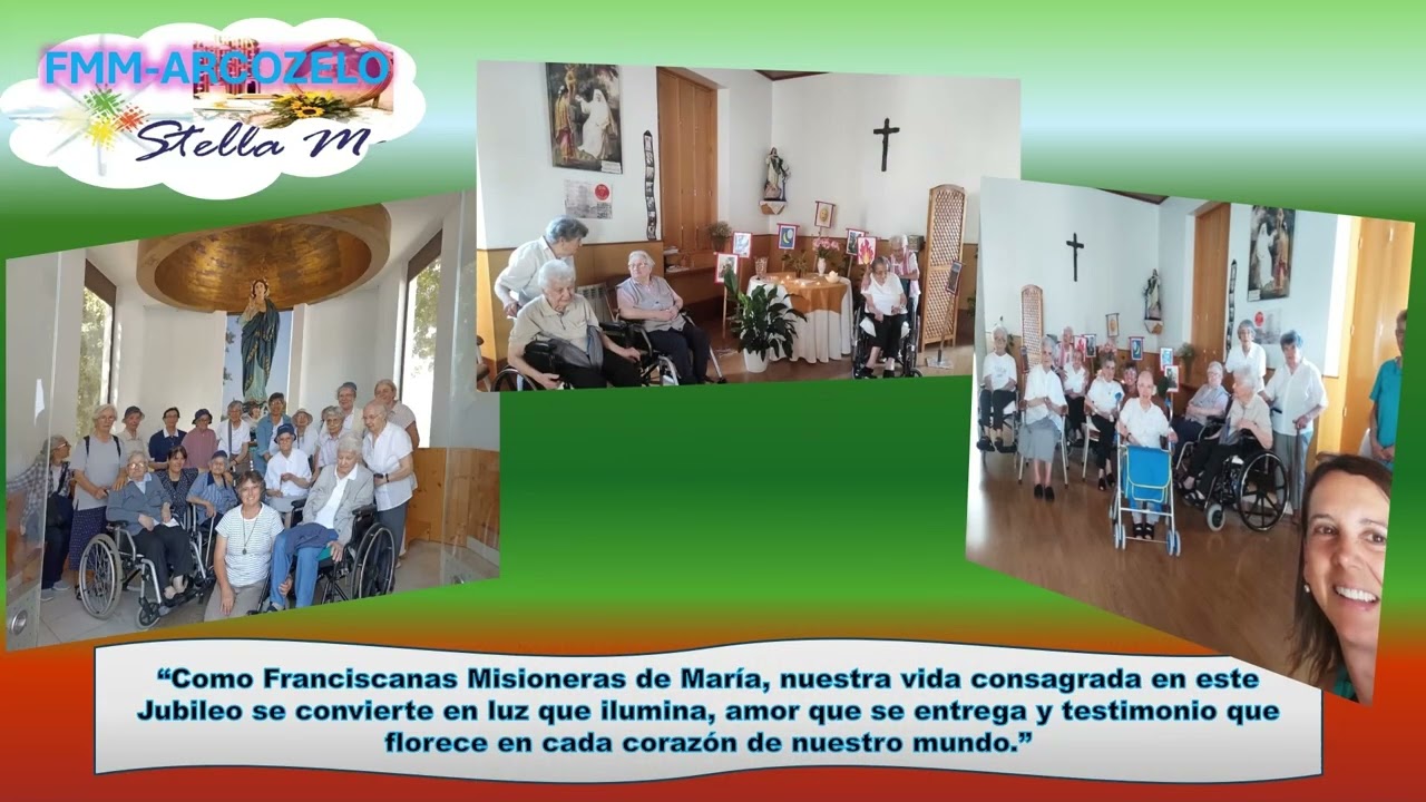 JUBILEO DE ESPERANZA - MEMORIA QUE INSPIRA: SECTOR DE PORTUGAL 