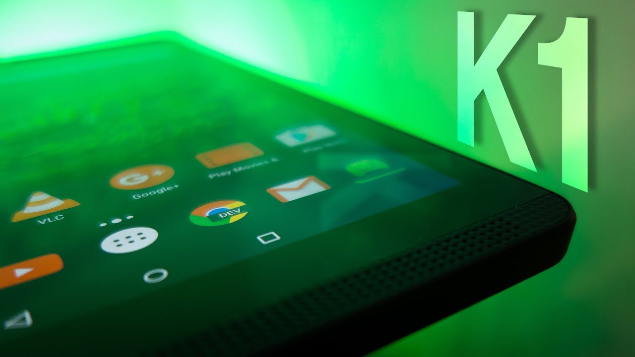 NVIDIA Shield Tablet K1 Review!