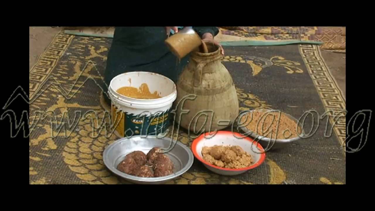 الجبنة القديمة - المش
