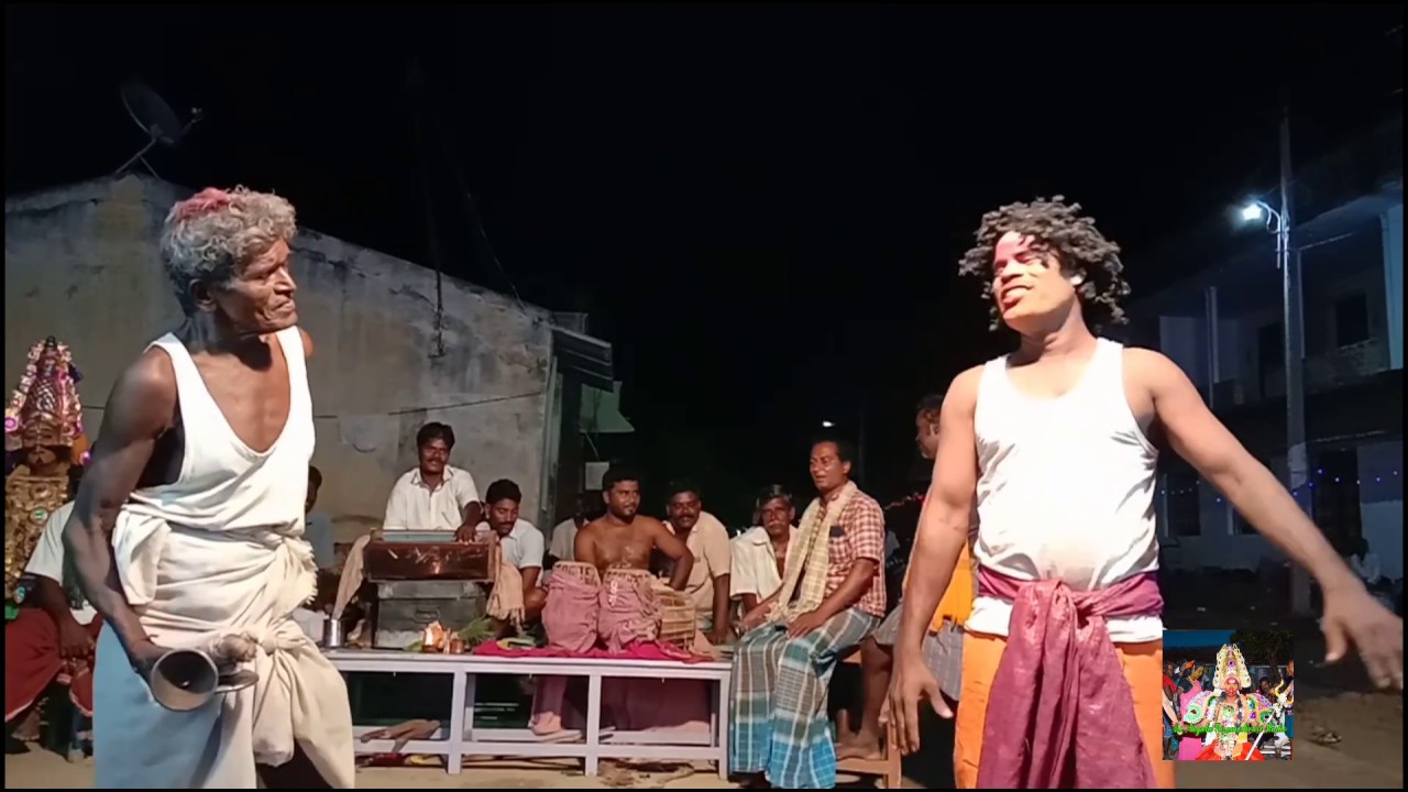#tamil #therukoothu
thirukovilur Ayyappan nadaga Saba |K.S.A.Thirumalai 9751648206 9842908932 part10