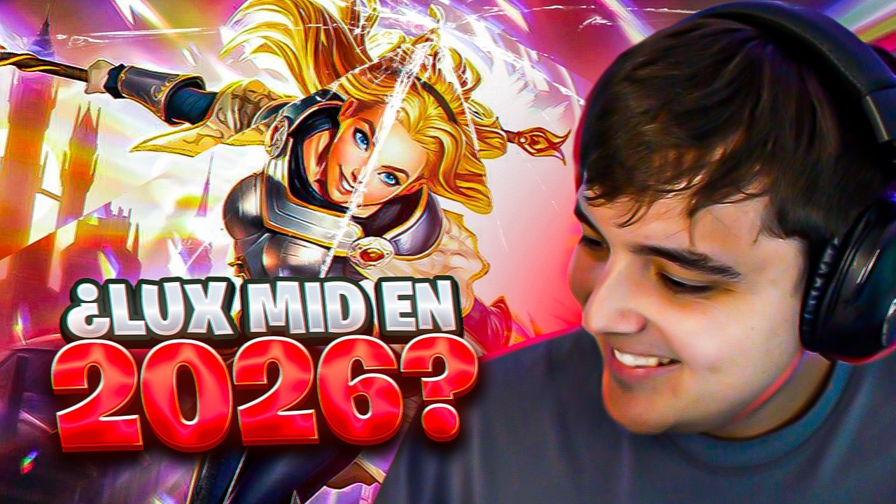 Volvió Lux MID en 2026😦