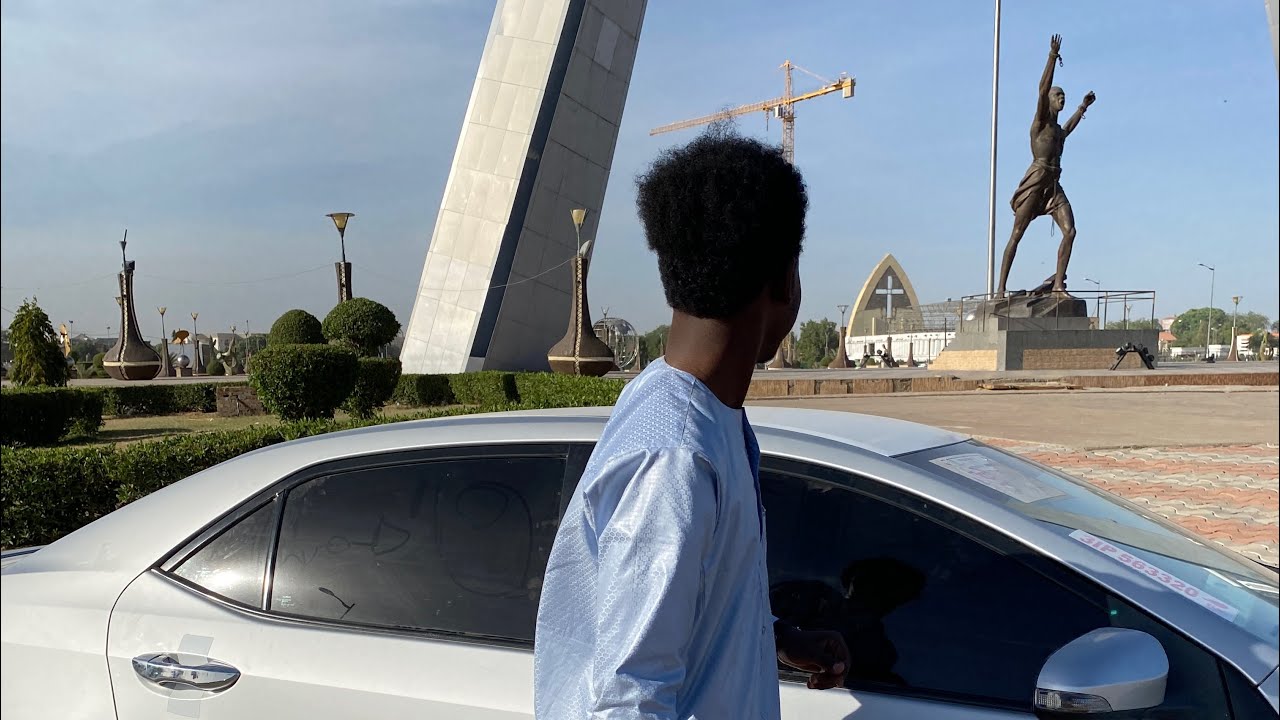 Elbranimy: VLOG N’DJAMENA CITY (TCHAD)