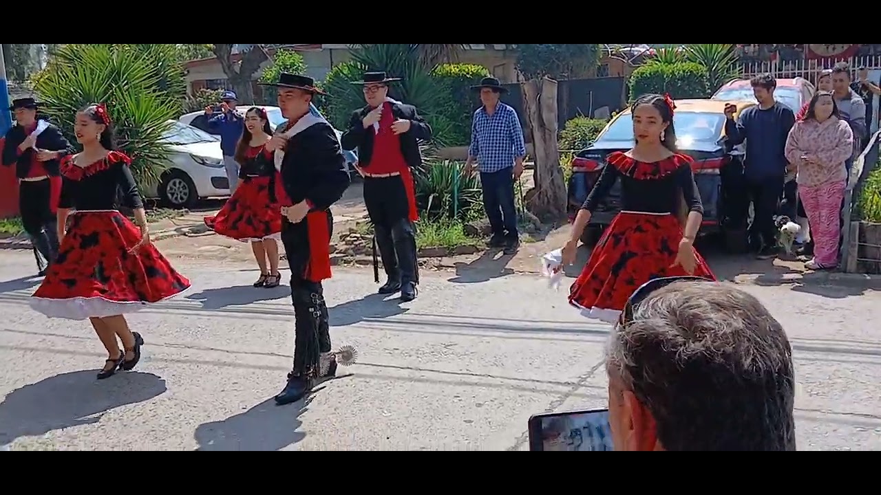 Fantasía Cuequera de Quilicura 
