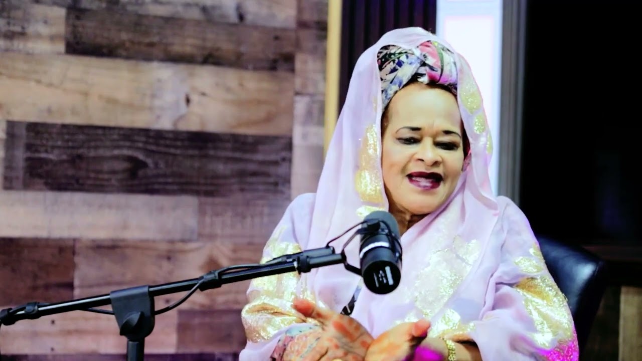 Siyaaasi Ruqiyo adan samatar oo kahadashay Arinta Somali Hassan Dalxoreeye Somali Podcast