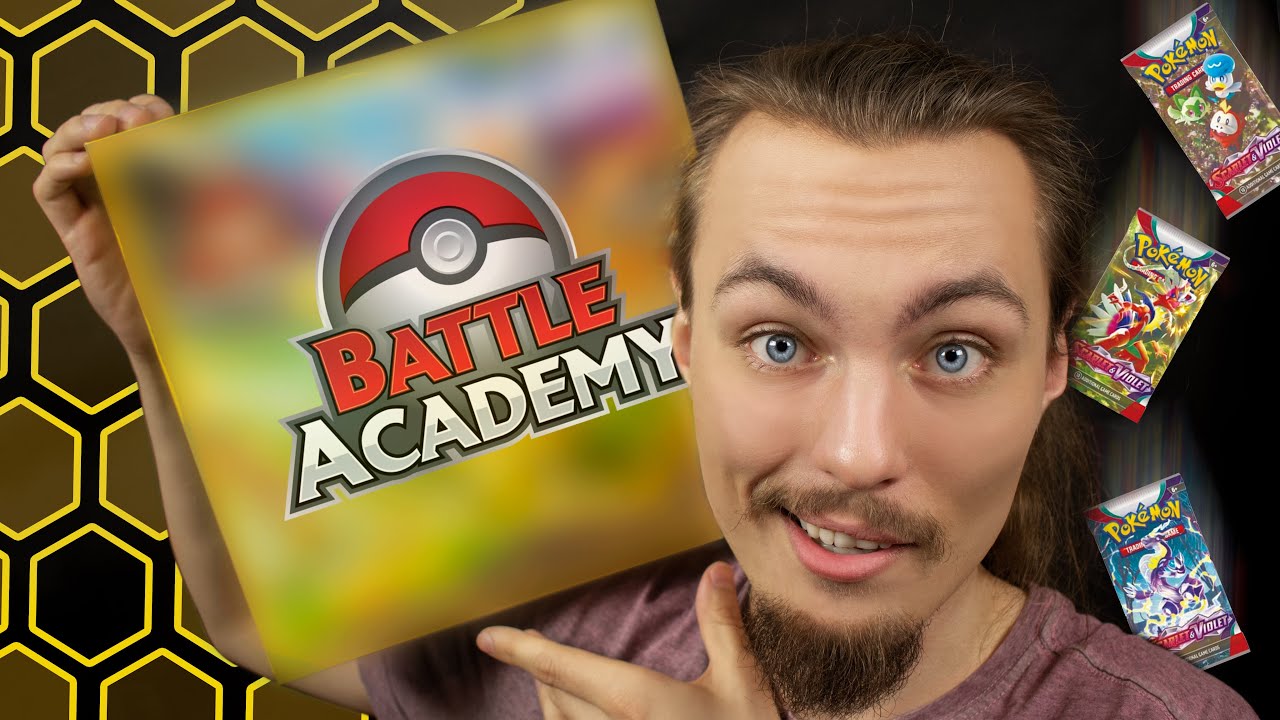 NAJLEPSZY ZESTAW DLA POCZĄTKUJĄCYCH - BATTLE ACADEMY 2
