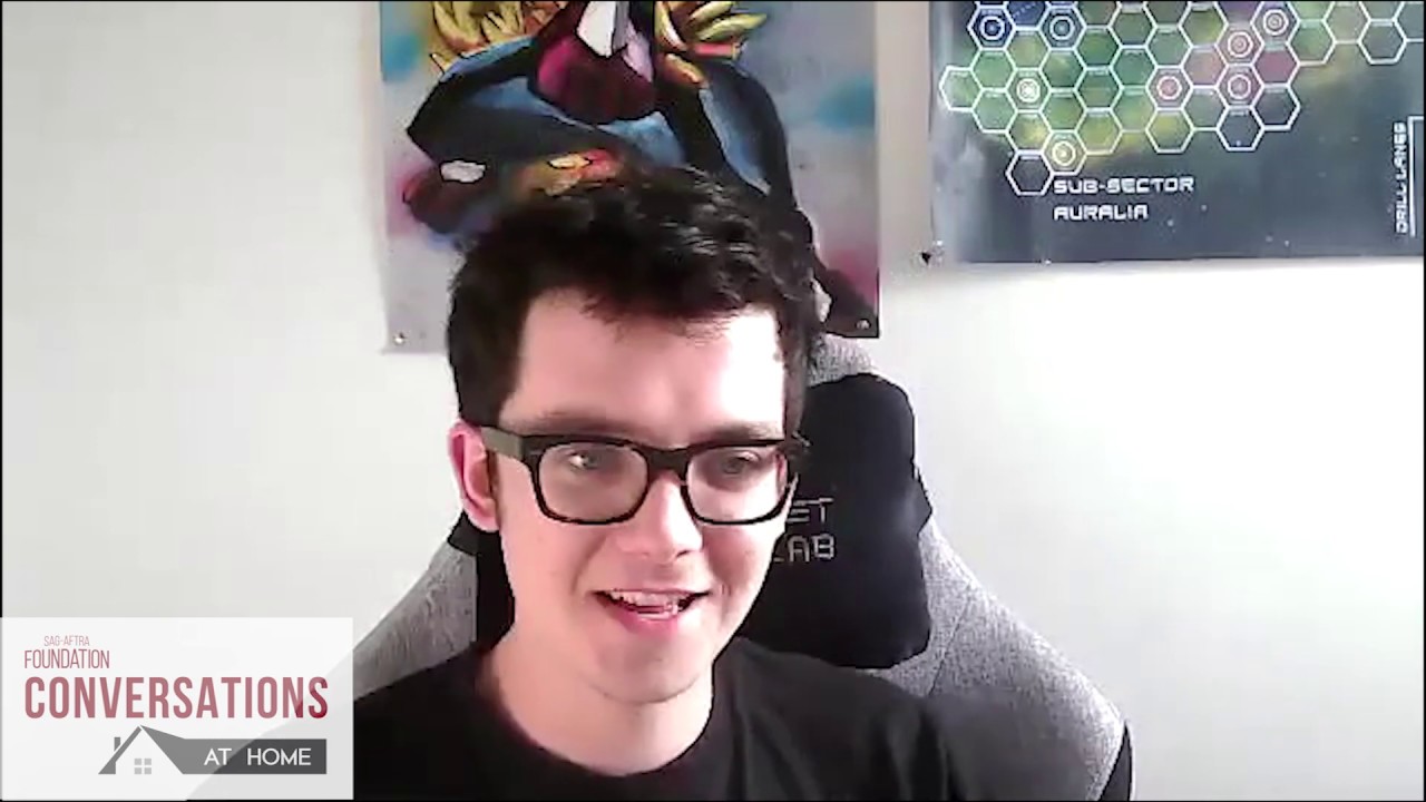 Conversations at Home with Asa Butterfield of SEX EDUCATION