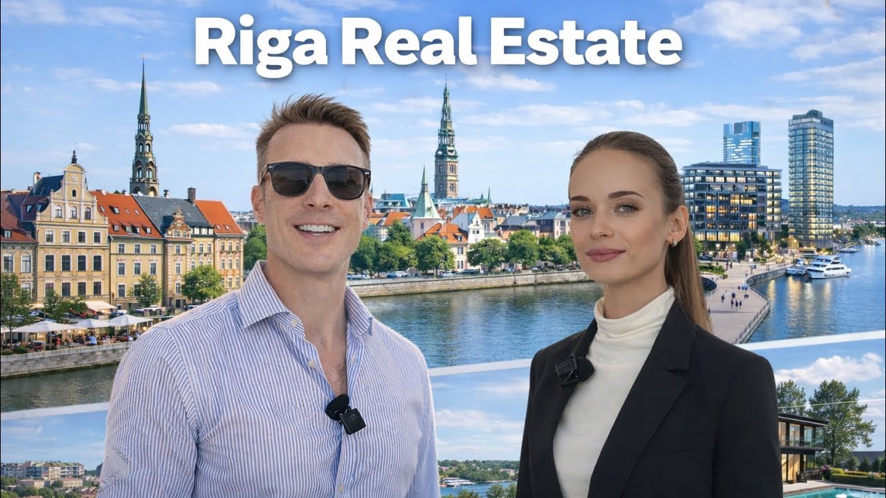 Schengen residency in Latvia: what over €250k in Riga real estate gets you!