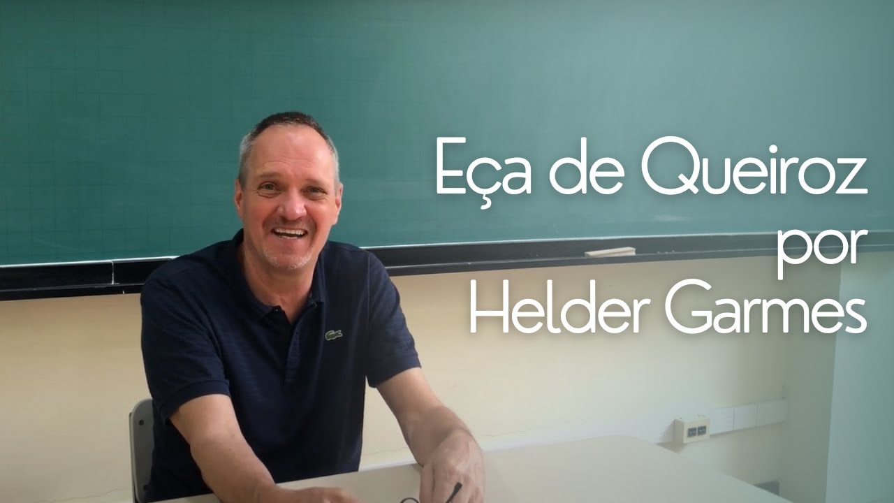 Eça de Queiroz - por Helder Garmes