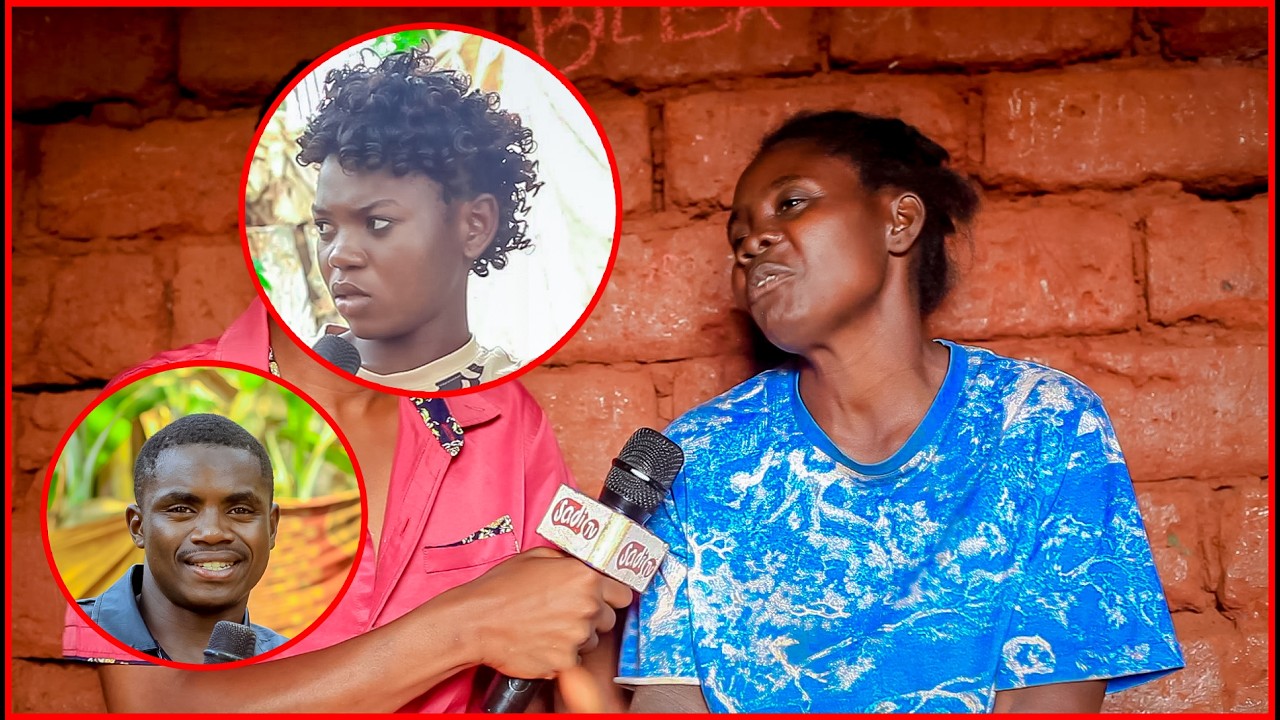 DADA WA PRISCA AMUOMBA ACHUMBO AMKUBALI MDOGO WAKA KWASABABU ANAPITIA KIPINDI KIGUMU SANA 😂