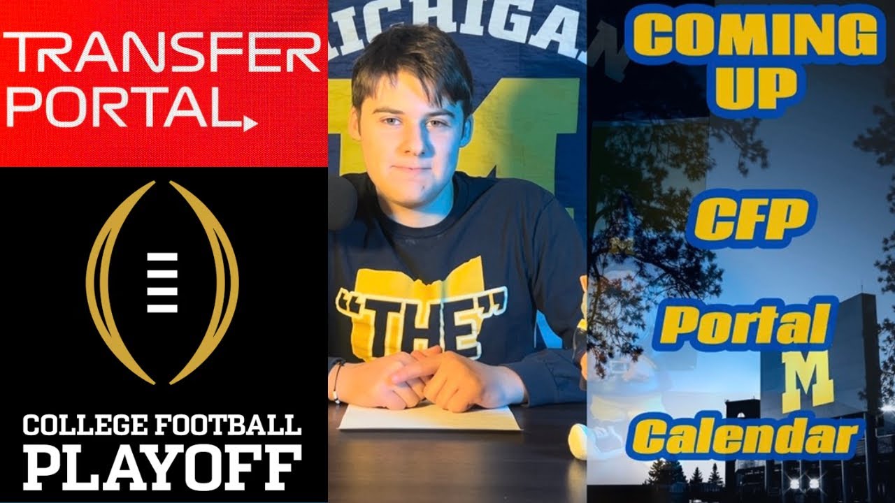 Fixing the CFP, Transfer Portal, and NCAA Calendar