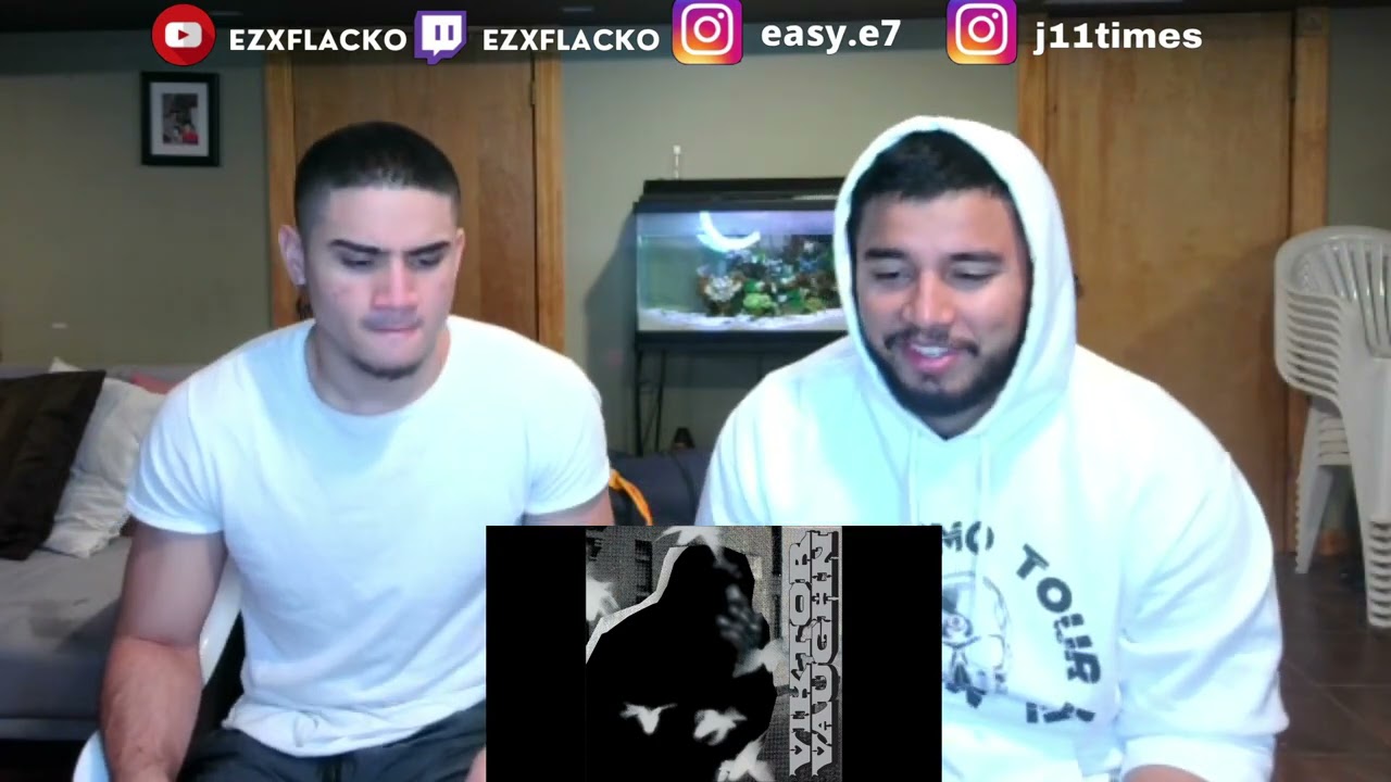 MF DOOM (Viktor Vaughn) - Let Me Watch Ft. Apani B [HQ] | REACTION