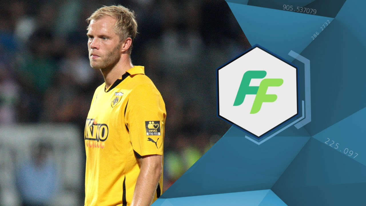 A dream comes true for Iceland, Gudjohnsen
