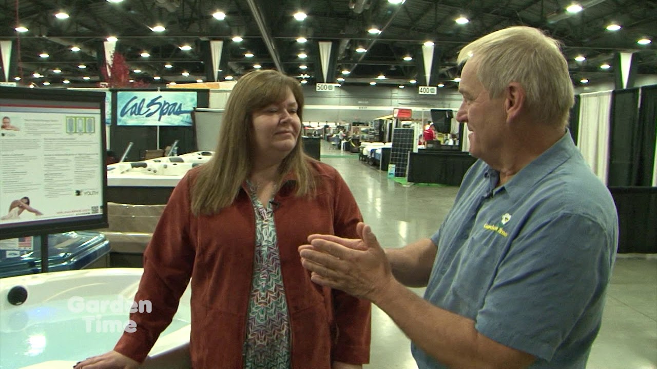 Pacific Hot Tub Solutions - Fall Home Show
