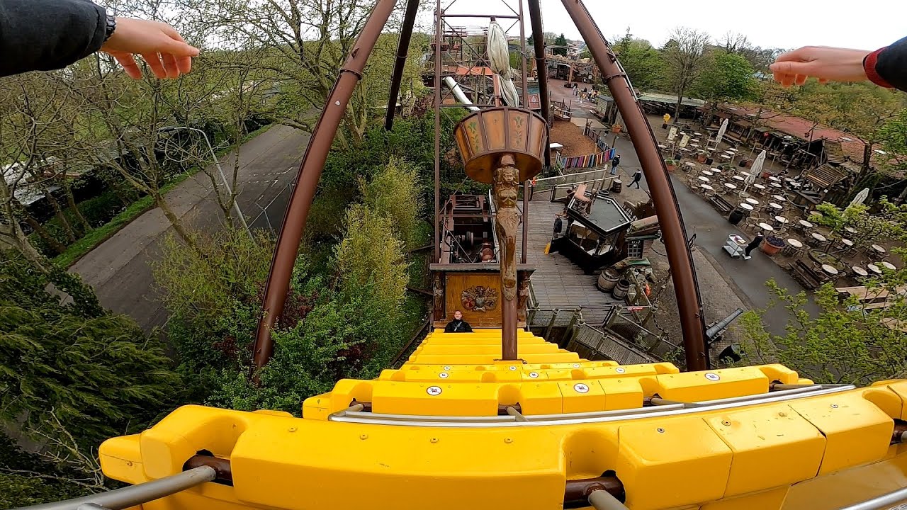 Piraat Onride Drievliet 2024
