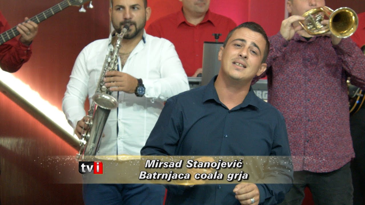 Mirsad Stanojević - Batrnjaca coala grja