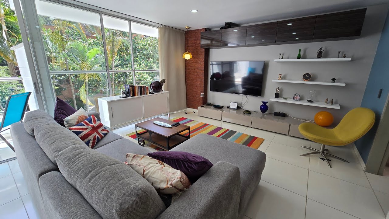 Vendo Apartamento en Conquistadores Medellin 