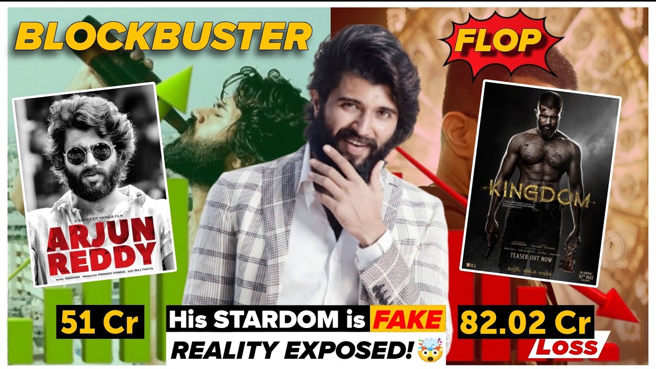From BLOCKBUSTER to DISASTER –