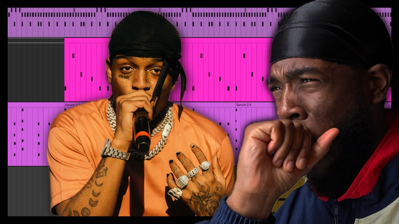 We're making beats 4: A Beat for Ski