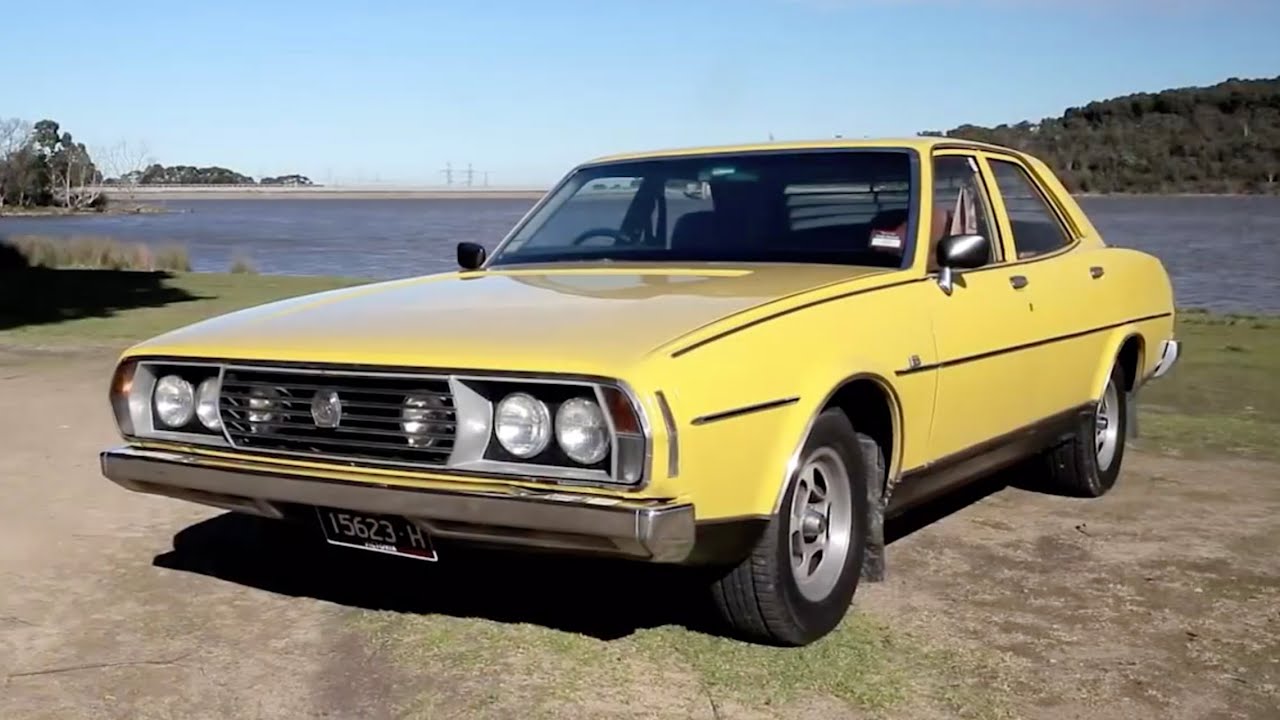 Leyland P76 - Shannons Club TV - Episode 21