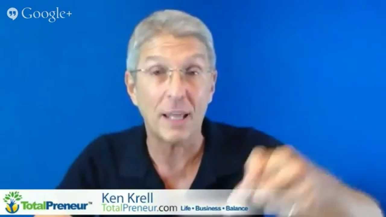 Ken Krell & Greg Cesar Help You Change the World with Your Online Content!