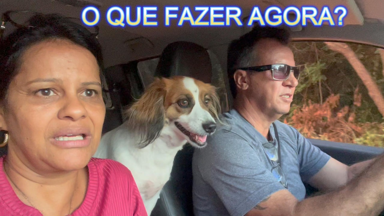 NÃO DEVÍAMOS TER VINDO HOJE PARA O RIO ARAGUAIA