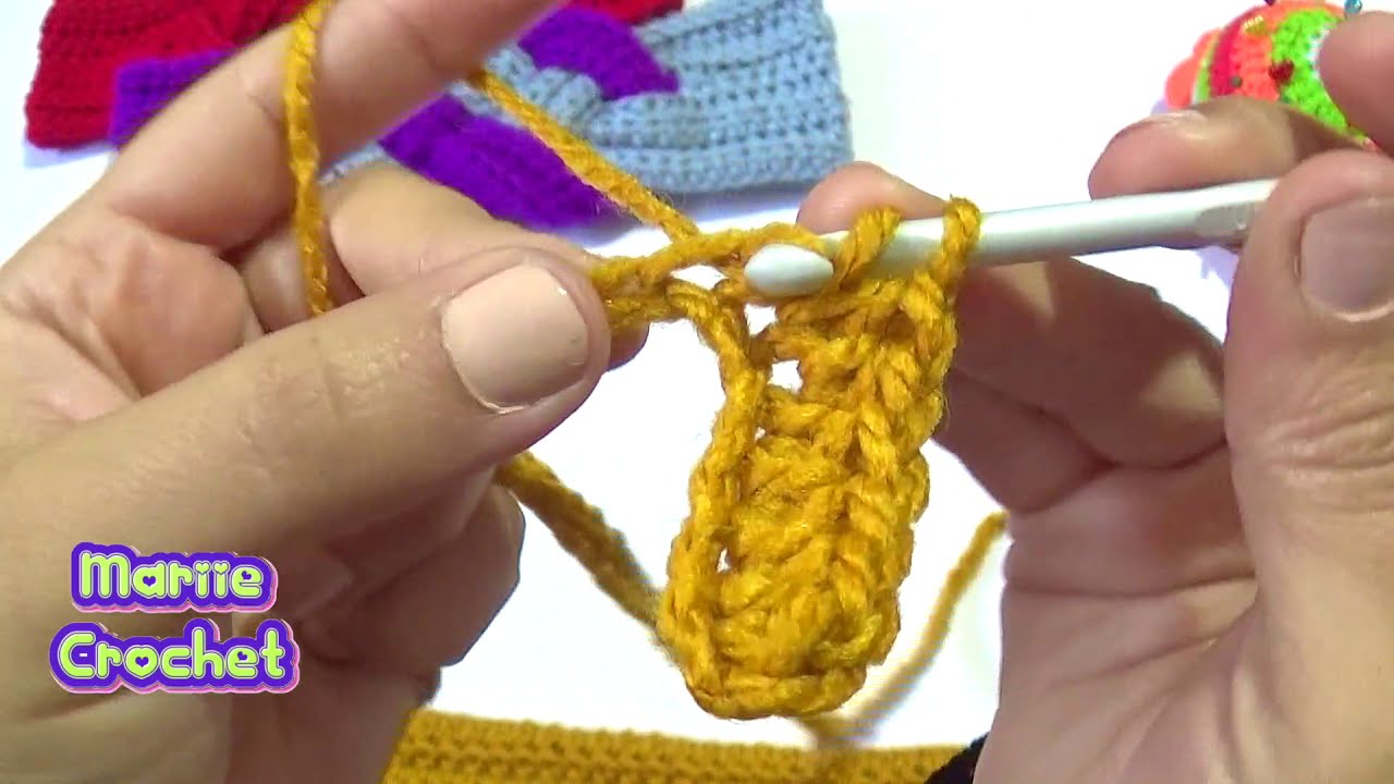🤩😱El secreto de los Marineros !! 🤩😱 TEJIDO A CROCHET