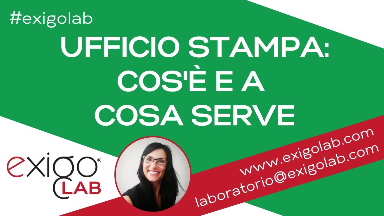 Ufficio stampa: cos'è e a cosa serve