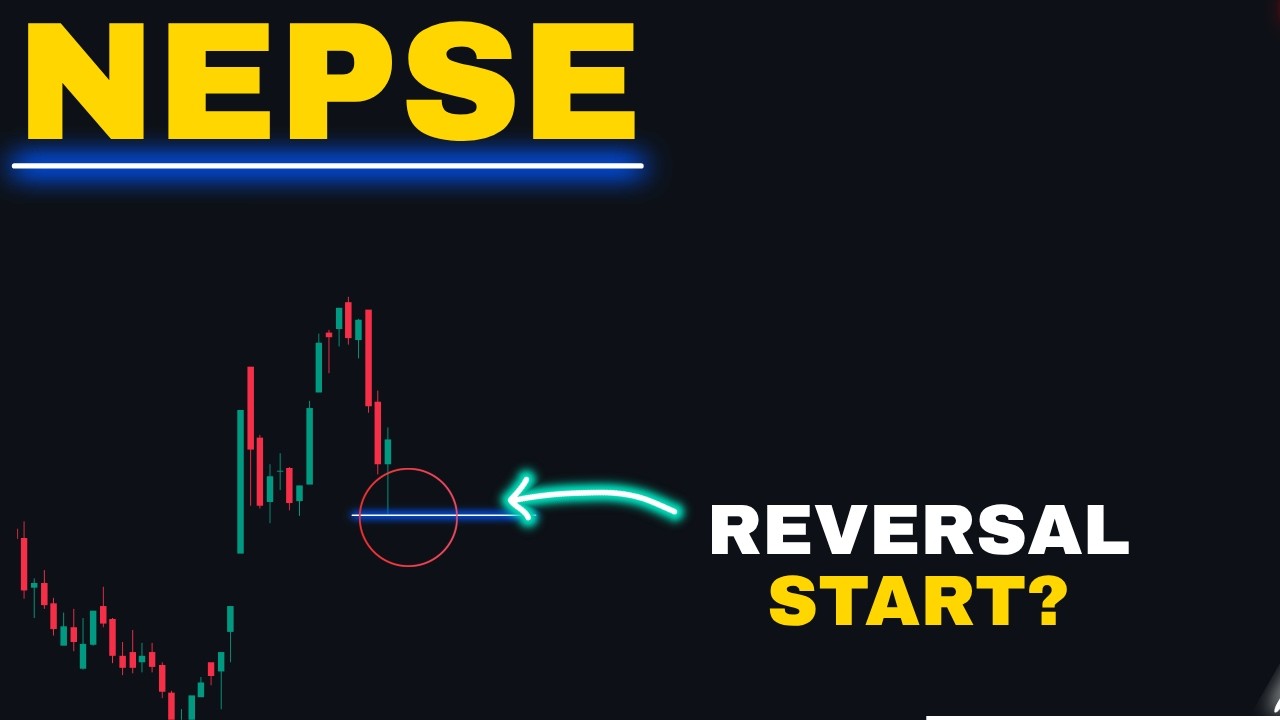 Nepse Elliott Wave Analysis | Nepse Technical Analysis | Wave Matrix |