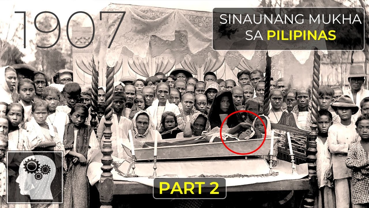 🔴 NOSTALGIA - PART 2 ng SINAUNANG MUKHA sa PILIPINAS !!! | Jevara PH