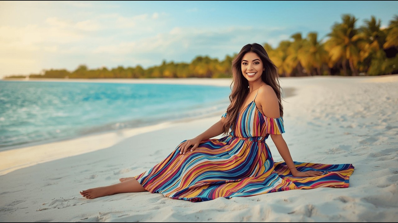 Tropical House Summer Mix 2026 🌴 Happy Dance Music | Chill Vibes Only