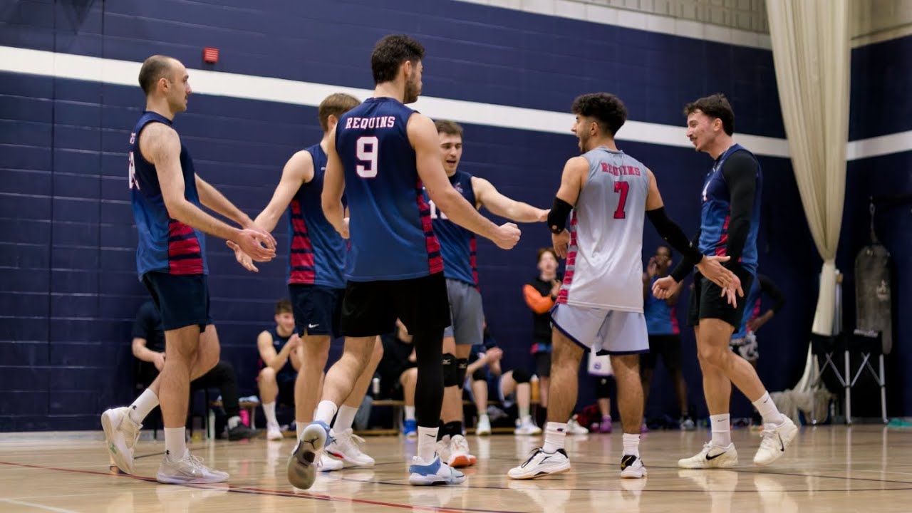 [Volleyball] Ligue ETS J14 ETS VS Phœnix 