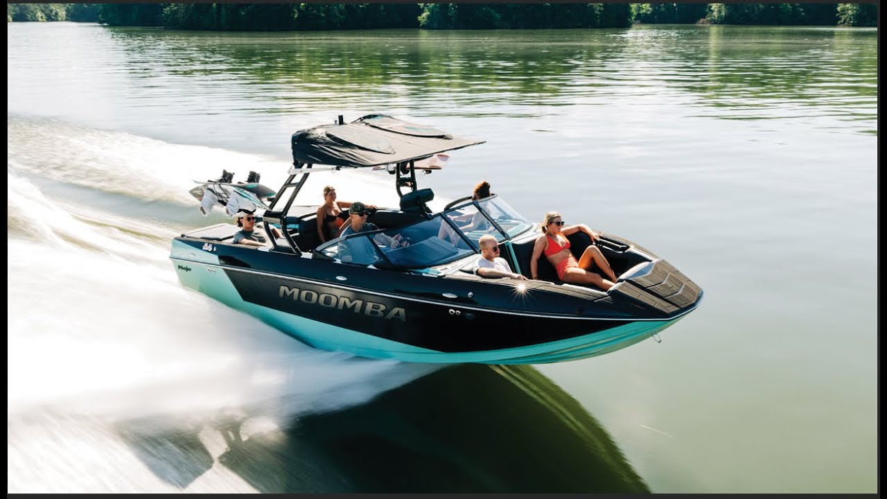 2025 Moomba Mojo | FOCUSED ON THE FUN