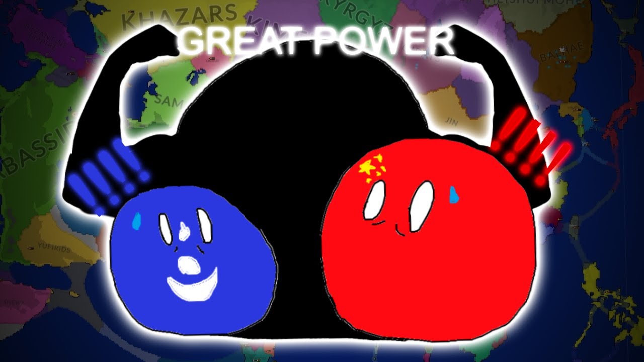 The Mongol and China have a new GREAT ENEMY in this Ages of Conflict alternate history