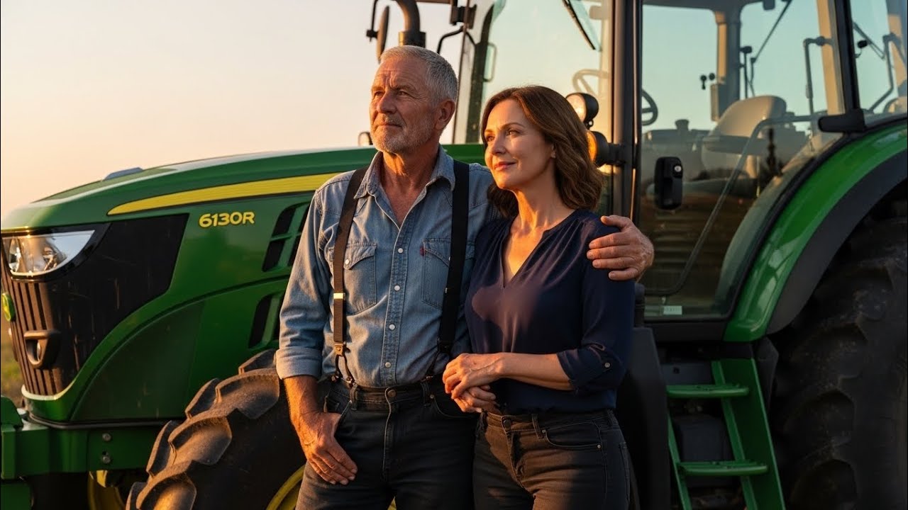 He Lost His Warranty, She Lost Her Mind — Together They Brought John Deere Down