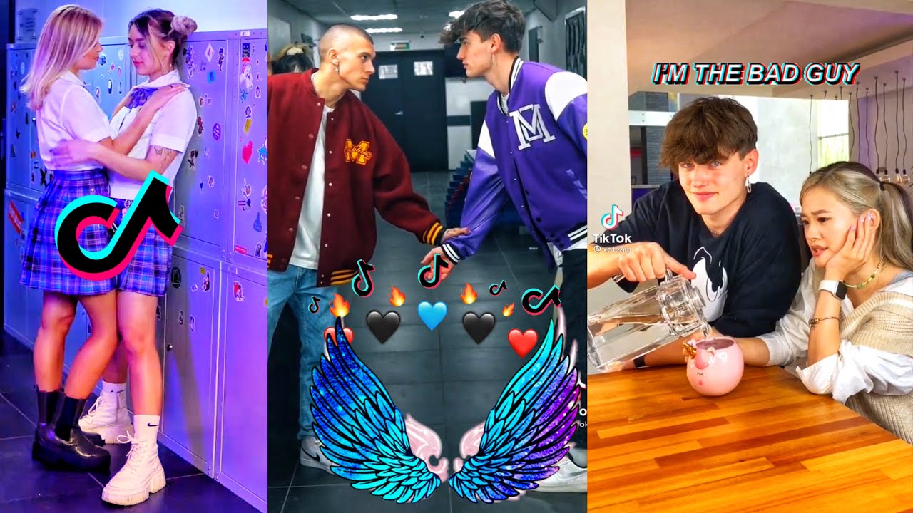 Xo team best compilation kika Kim & danilis_boom#tiktok#2021#viral#xoteam🏀🥰